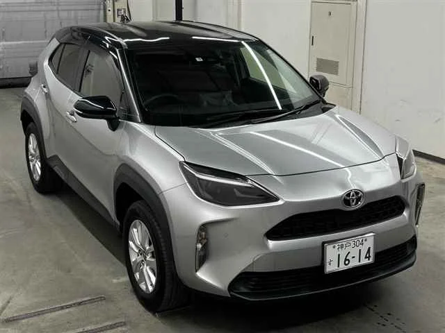Toyota Yaris Cross MXPB10 2021